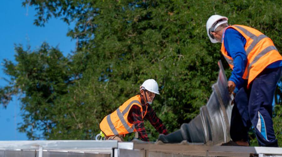 Professional new roof installation services in Shawnee On Delaware, PA